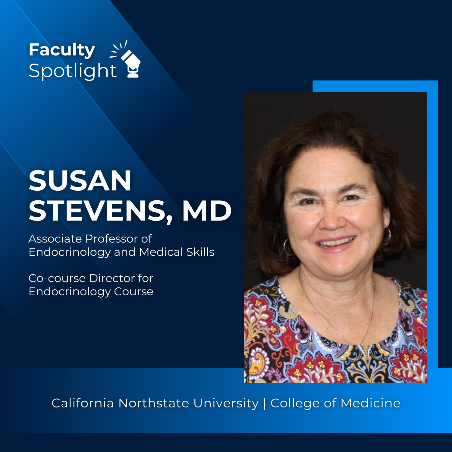 Susan Stevens